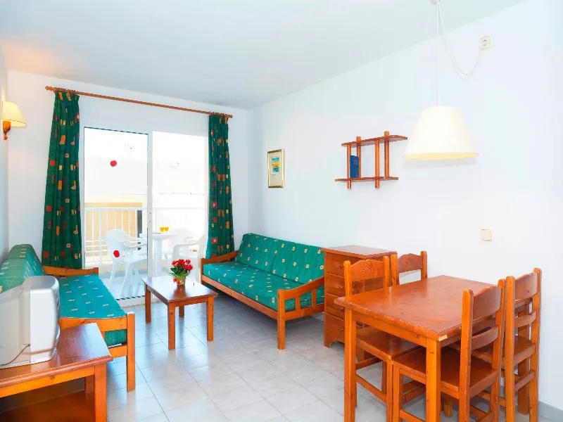 Room, HSM Calas Park, Majorca
