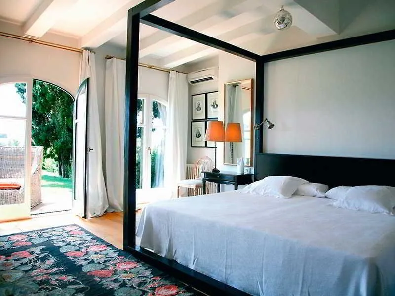 SUITE WITH TERRACE Room, La Malcontenta Hotel, Costa Brava