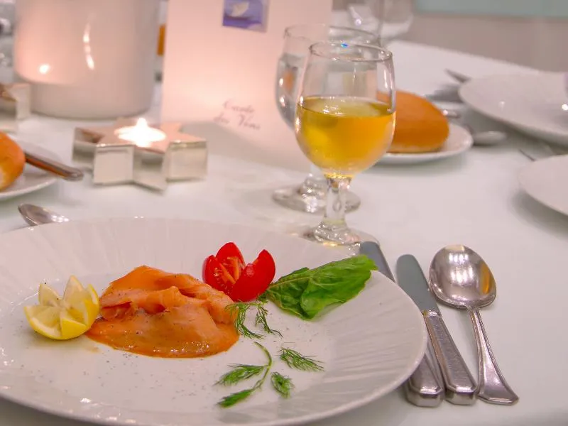 Restaurant, Mediterranean Hotel, Rhodes