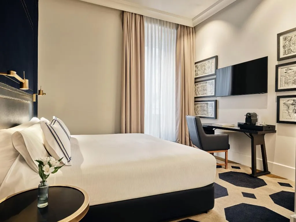 DOUBLE SINGLE USE PREMIUM Room, Only YOU Boutique Madrid, Madrid