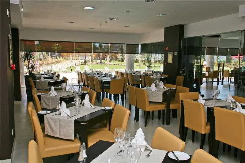 Restaurant, Areias Village, Algarve