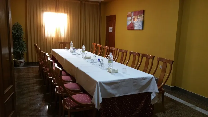 Conferences, Hotel Humanes, Madrid