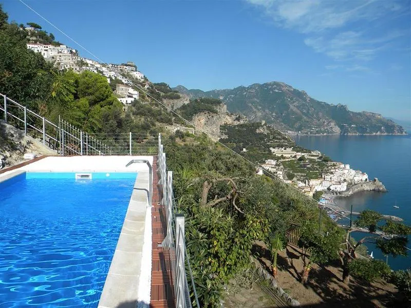 General view, Holiday House le Palme, Naples