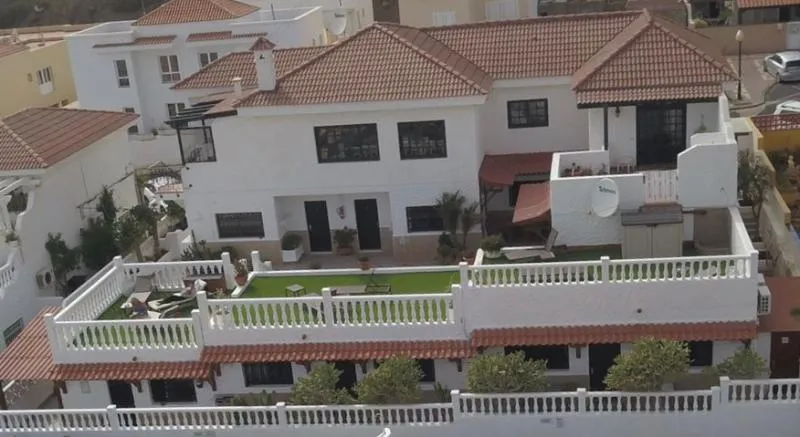 General view, Apartamentos Alberto, Fuerteventura
