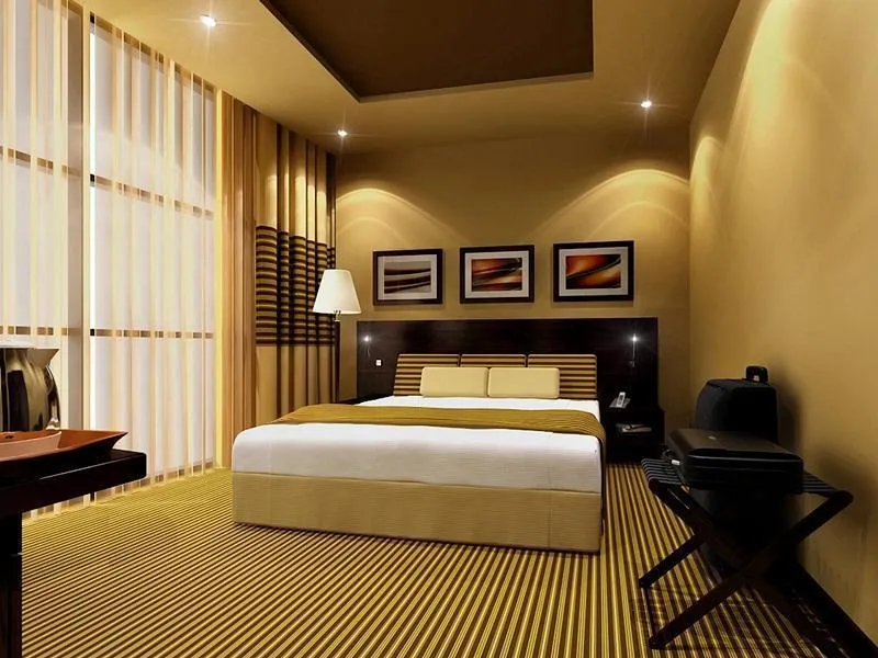 General view, Aldar Hotel, Dubai
