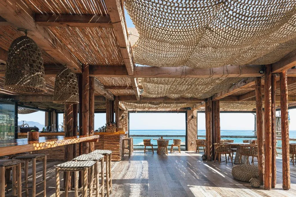 Restaurant, Kimpton La Mer Resort Spa Crete by IHG, Crete