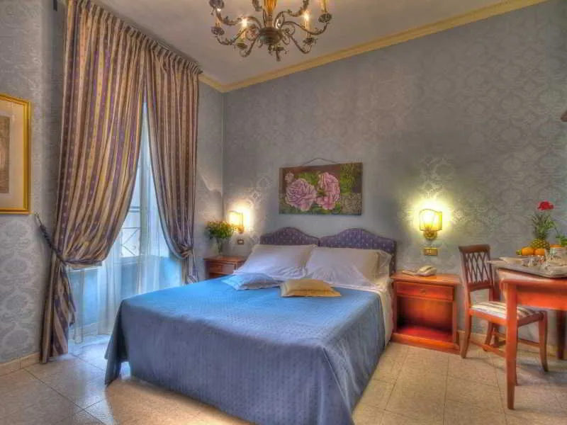 General view, Hotel Residenza In Farnese, Rome