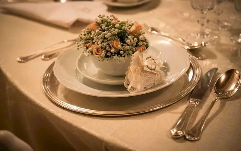 Restaurant, Castello di Baccaresca, Umbria