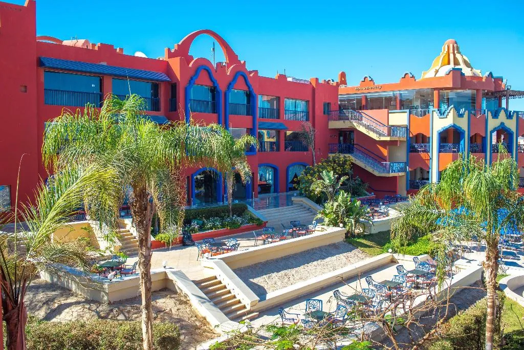 General view, Cardina Resort, Red Sea Riviera