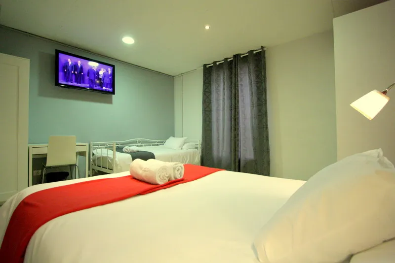 Room, Artistic Hostel BCN, Barcelona