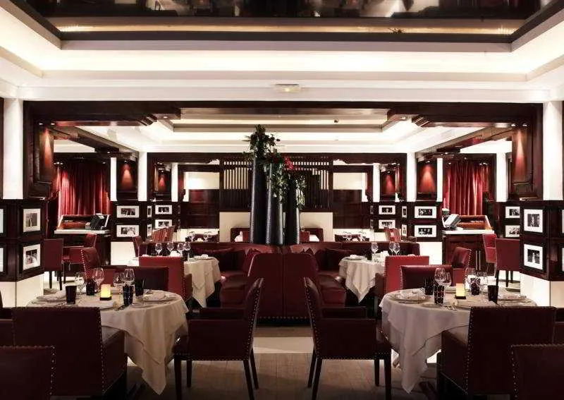 Restaurant, Hotel & Ryads Barrière Le Naoura, Marrakech