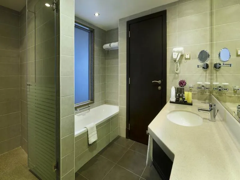 Room, Armada Avenue Hotel (EX Armada Bluebay Hotel), Dubai