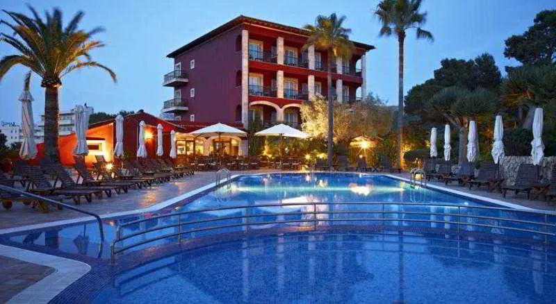 Pool, Cala Sant Vicenç - ADULTS ONLY, Majorca