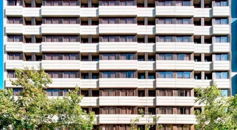 General view, H10 Tribeca, Madrid