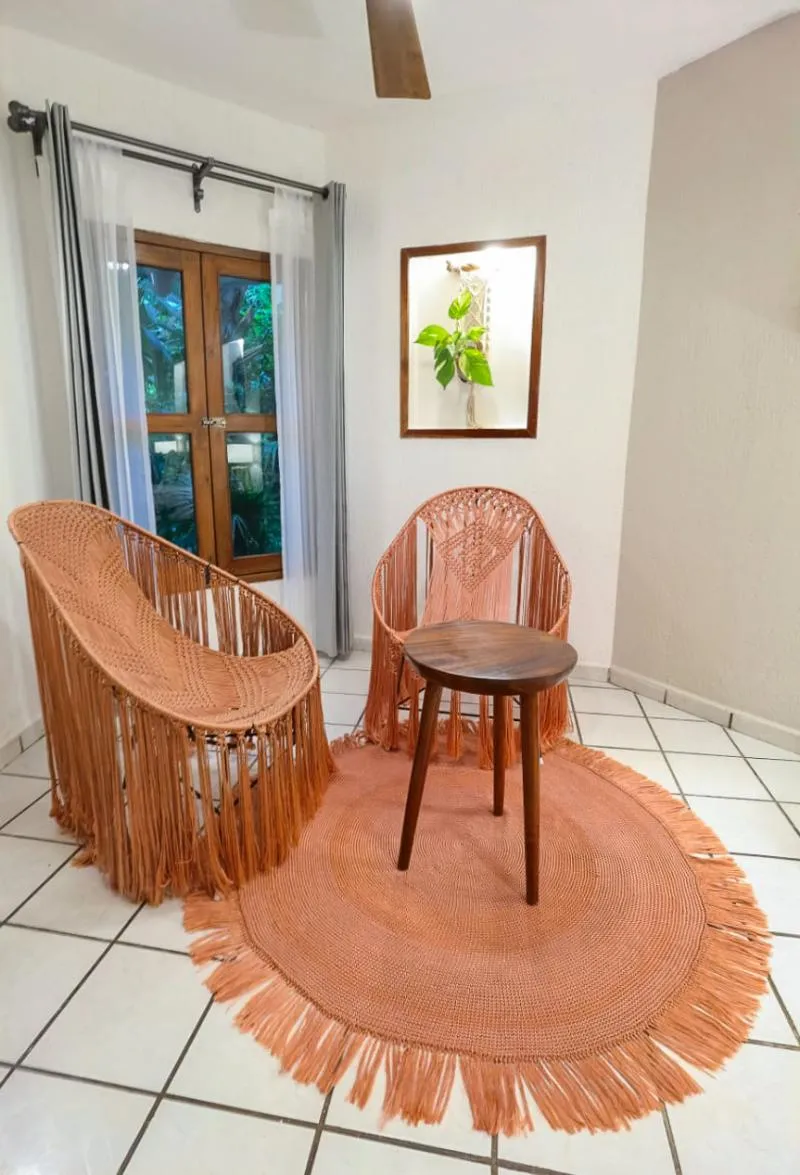 JUNIOR SUITE ONE BED Room, Hul-Ku, Playa Del Carmen