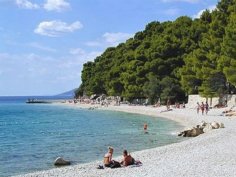 Beach, Hotel Horizont, Split