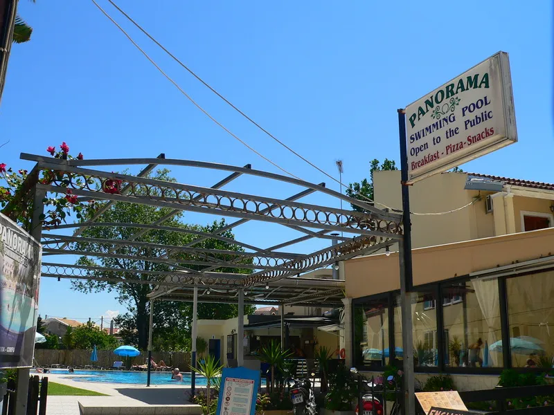Beach, Panorama Apts Cfu, Corfu