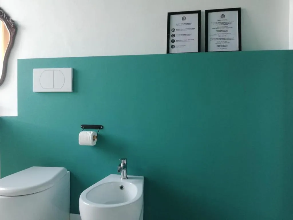 DOUBLE SUPERIOR Room, Woodhouse Hotel, Milan