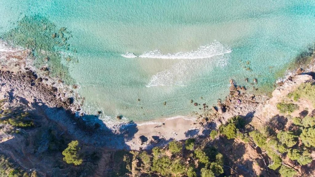General view, Petit Rocamar, Majorca