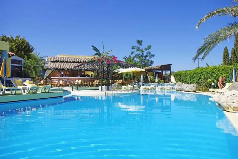 General view, Palm Beach Annex, Kos