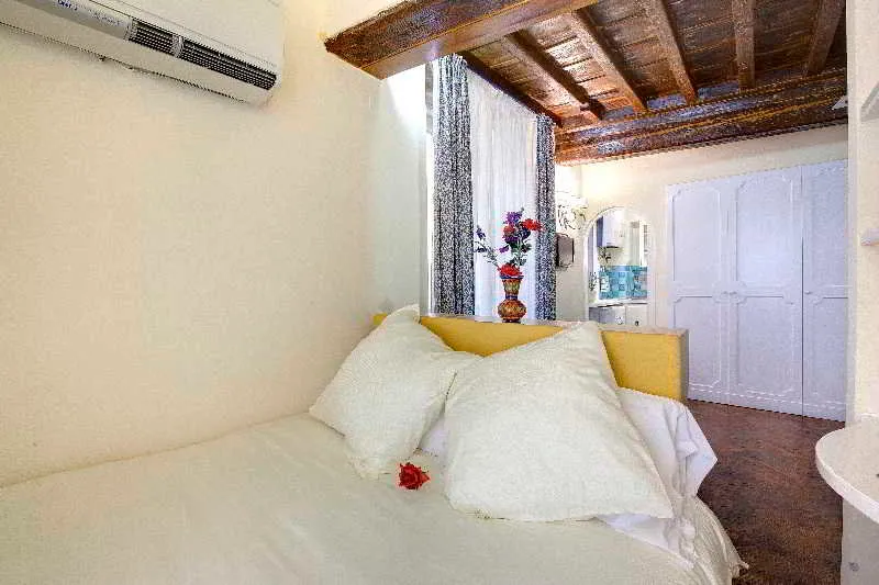 Room, Ricasoli Suite, Florence