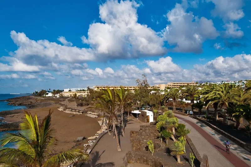 Beach, Camel Spring, Lanzarote