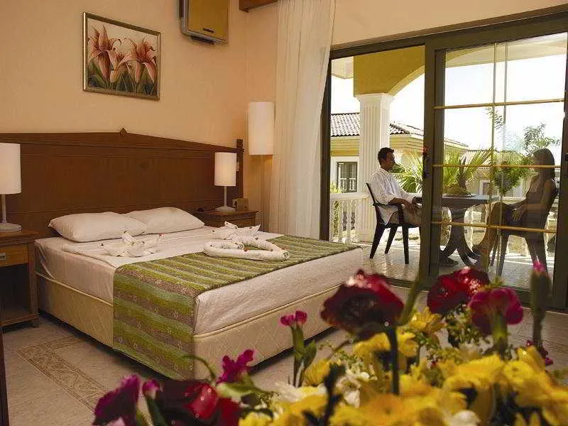 Room, Anadolu Hotels Didim Club, Bodrum