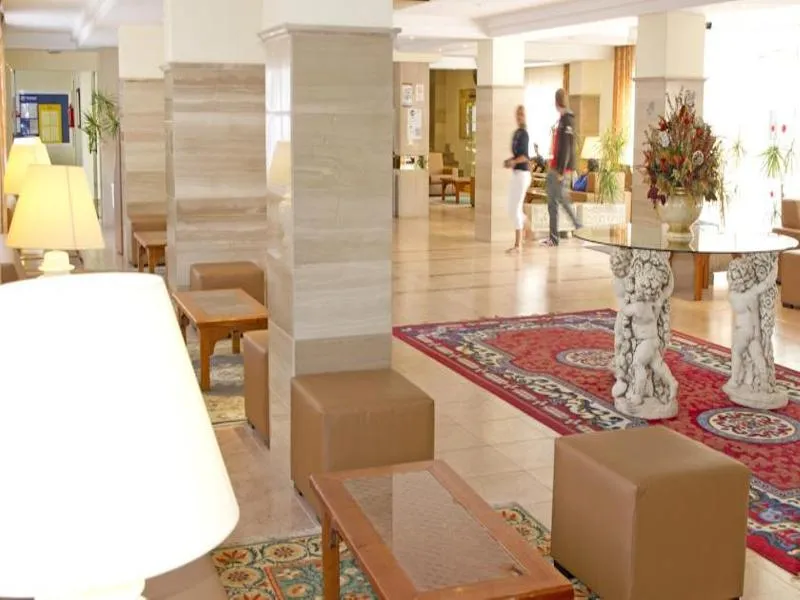 Lobby, HSM Reina del Mar, Majorca