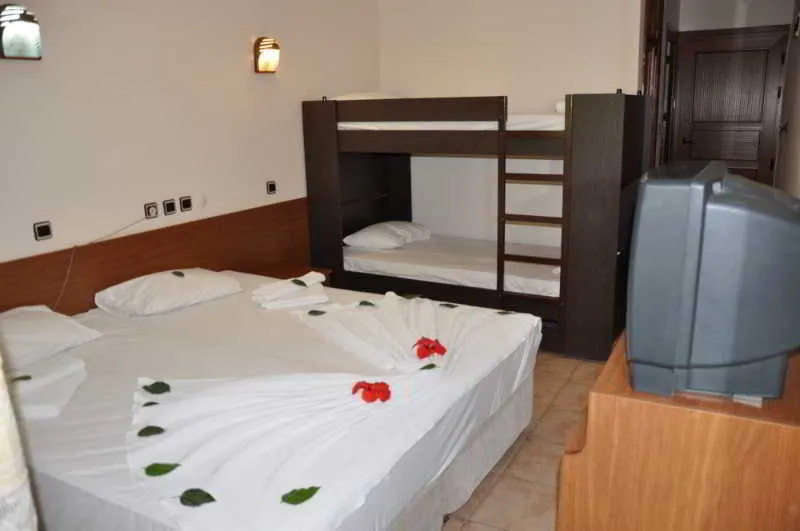 Room, Anil Hotel, Bodrum
