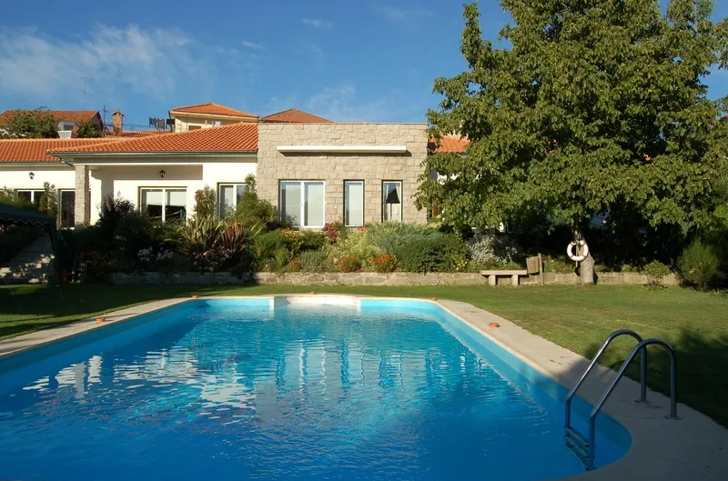 Pool, Quinta do Terreiro, Porto