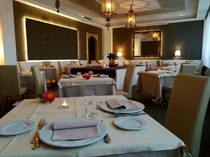 Restaurant, Blue Dream, Venice