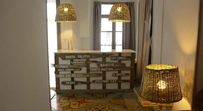 Lobby, Misiana, Costa De La Luz