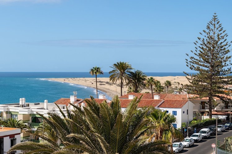 Roca Verde, Gran Canaria