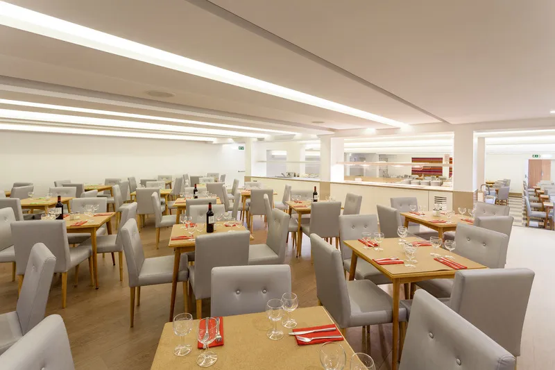 Restaurant, Londres Estoril Hotel, Lisbon