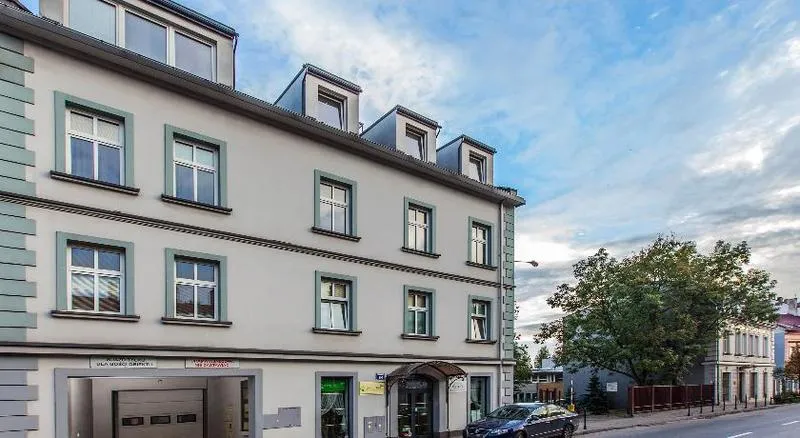 General view, Antica Residence, Krakow