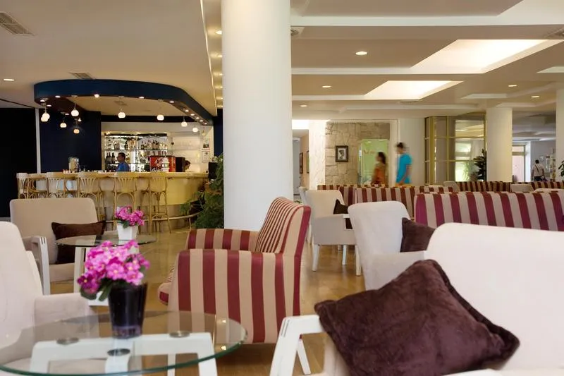 Restaurant, AQI Pegasos Club, Antalya