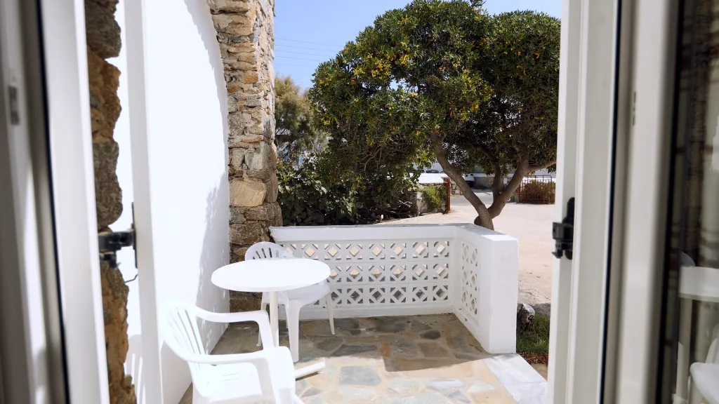 Room, Peter's Studios, Mykonos