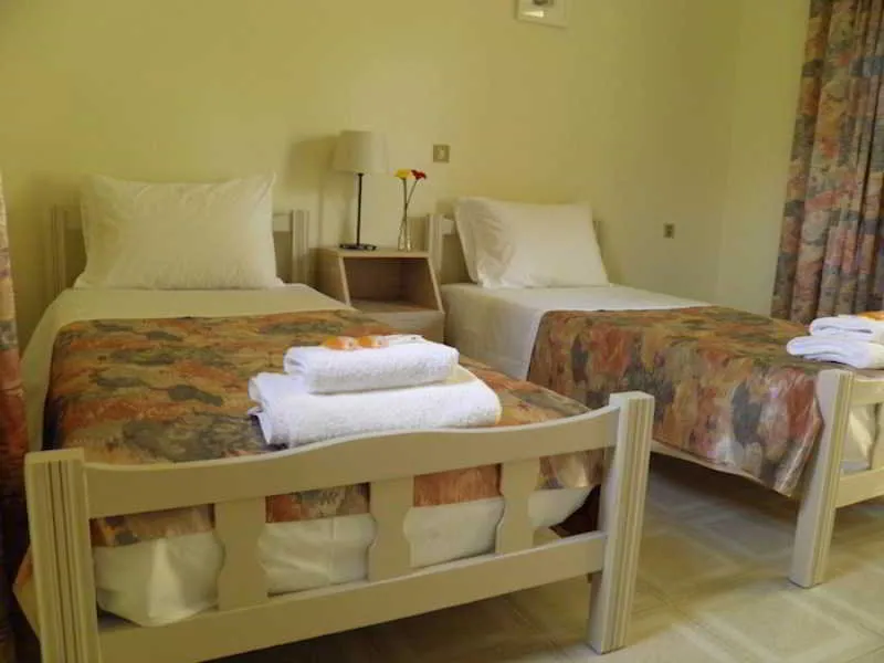 Room, Alpha Stegna Sun, Rhodes