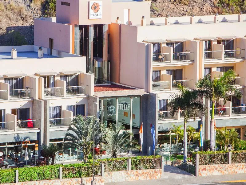 General view, Hotel LIVVO Costa Taurito, Gran Canaria