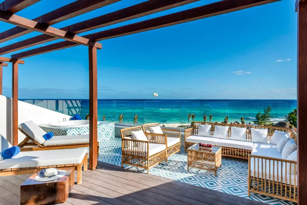 Room, Ocean Riviera Paradise All Inclusive, Cancun Area