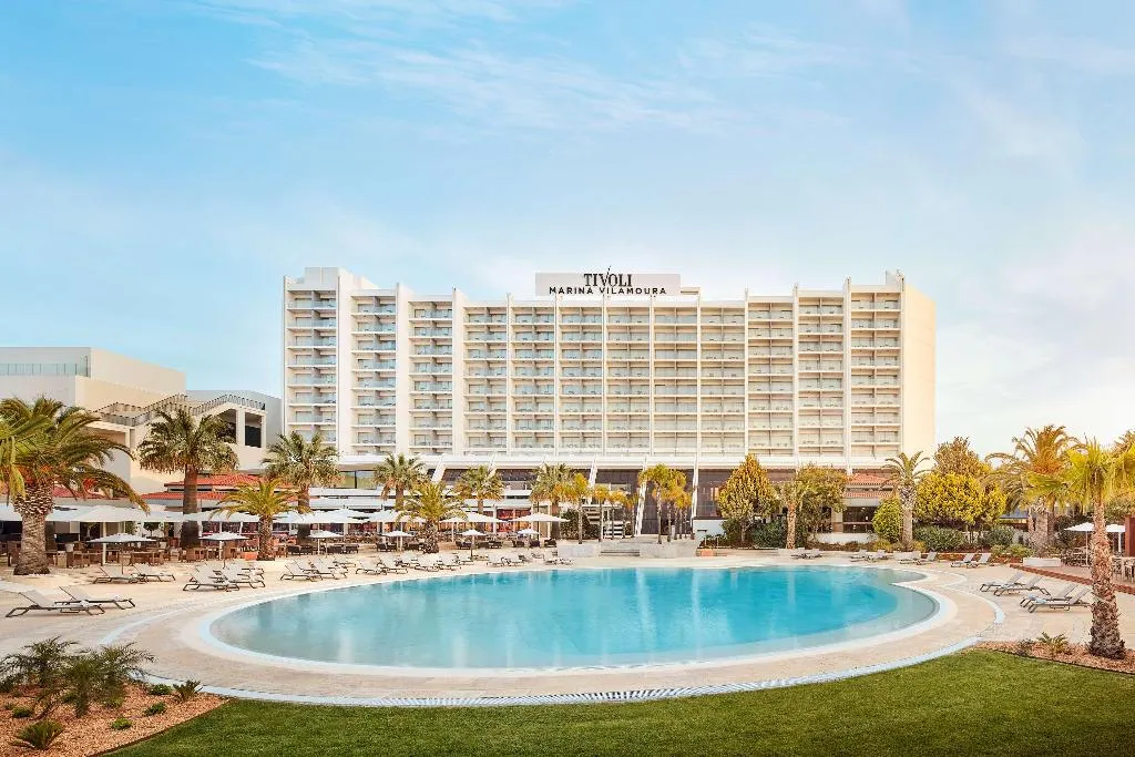 General view, Tivoli Marina Vilamoura Algarve Resort, Algarve