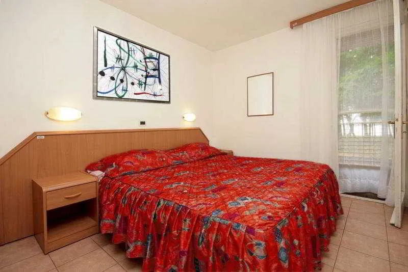 Room, Apartments Stella Plava Laguna, Istria