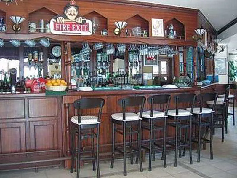 Bar, Bonjour Boutique Hotel, Dalaman