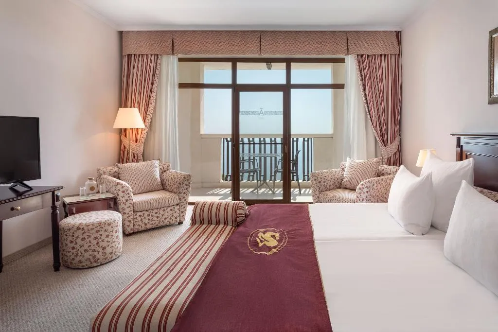 DOUBLE SEA VIEW Room, Melia Grand Hermitage, Varna