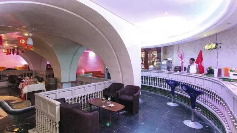 Bar, TUI BLUE Scheherazade - adults only (+ 16 ans), Tunisia