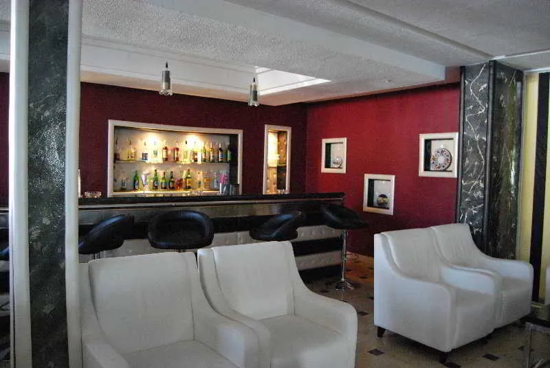 Bar, Hotel Golf Residence, Tunisia