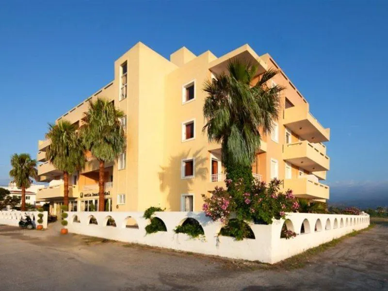 General view, Estia Beach, Kos