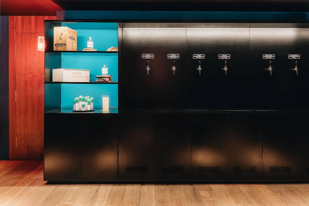 Lobby, Uma House by Yurbban Trafalgar, Barcelona