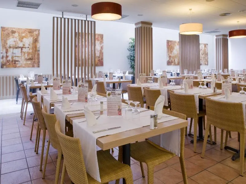 Restaurant, Sumus Stella and Spa, Costa Brava