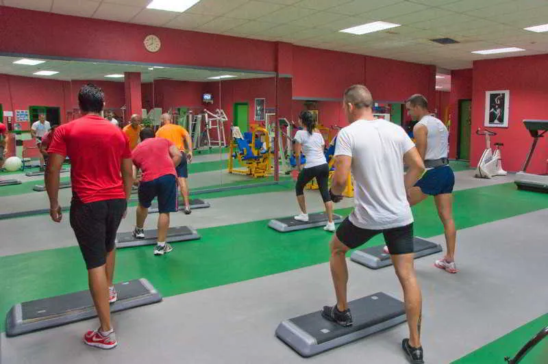 Sports and Entertainment, Relaxia Lanzasur Club, Lanzarote